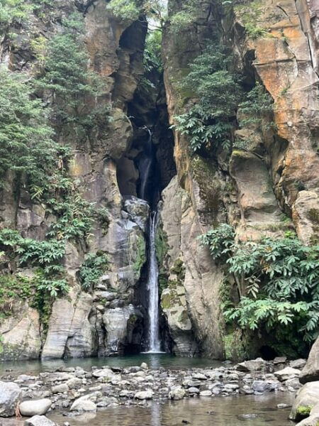 Private Tours Best Spots (Views) in São Miguel Island - Exploring Lagoons and Waterfalls