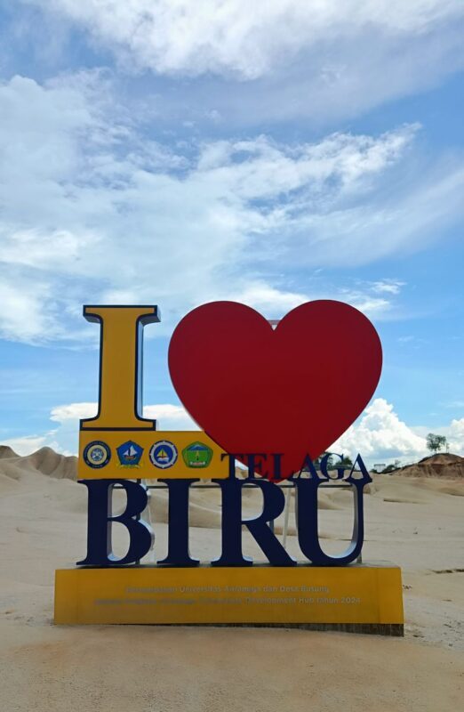 Private Tours Bintan Desert & Blue Lake - Optional activities, with extra costs to check