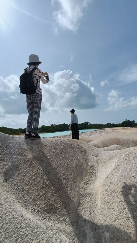 Private Tours Bintan Desert & Blue Lake - Who should book it?