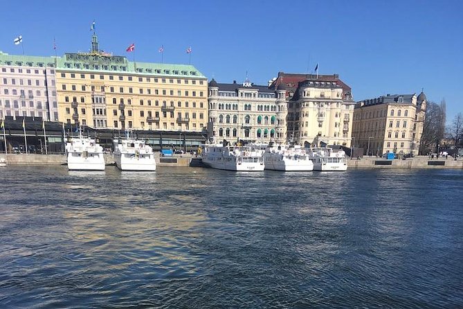Private Tours by Limousine Car in Stockholm, 8 H. Personalized Shore Excursions - Convenient Transportation and Guided Tours