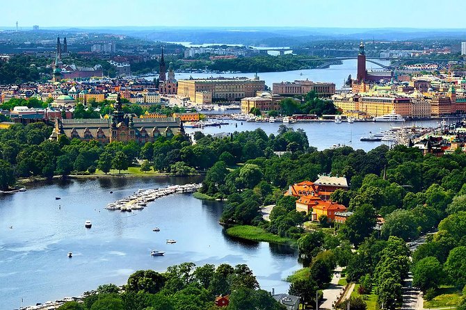 Private Tours by Limousine Car in Stockholm, 8 H. Personalized Shore Excursions - Must-See Stockholm City Highlights