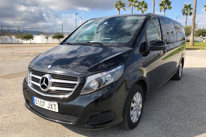 Private Tours From Malaga to Antequera and the Dolmens for up to 8 Persons - Meeting and Pickup Details