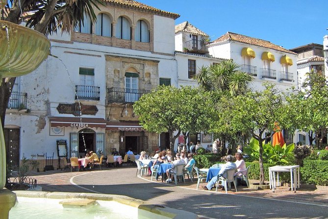 Private Tours From Malaga to Marbella and Puerto Banus for up to 8 Persons - Pricing and Terms