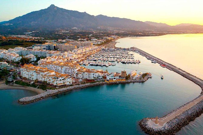 Private Tours From Malaga to Marbella and Puerto Banus for up to 8 Persons - The Sum Up