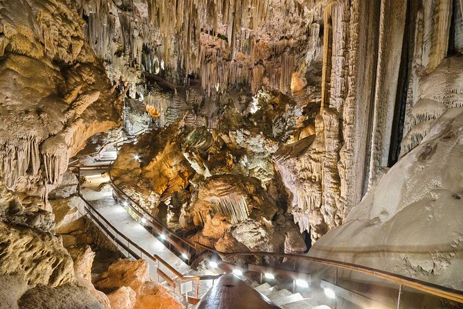Private Tours From Malaga to Nerja Caves and Frigiliana for up to 8 Persons - Highlights of the Nerja Caves