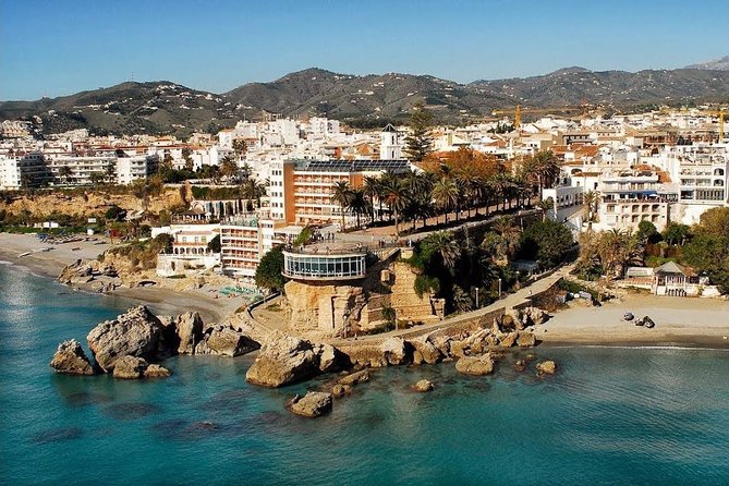 Private Tours From Malaga to Nerja Caves and Frigiliana for up to 8 Persons - Inclusions and Exclusions of the Tour