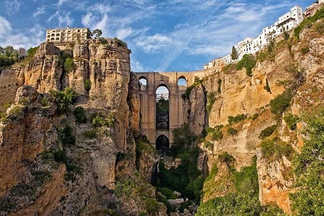 Private Tours From Malaga to Ronda and the White Village of Setenil up to 8 Pax - Places to Visit