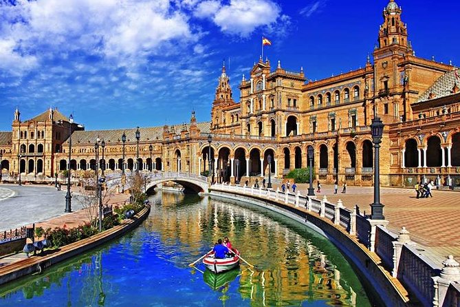 Private Tours From Malaga to Seville for up to 8 Persons - Inclusions and Flexibility