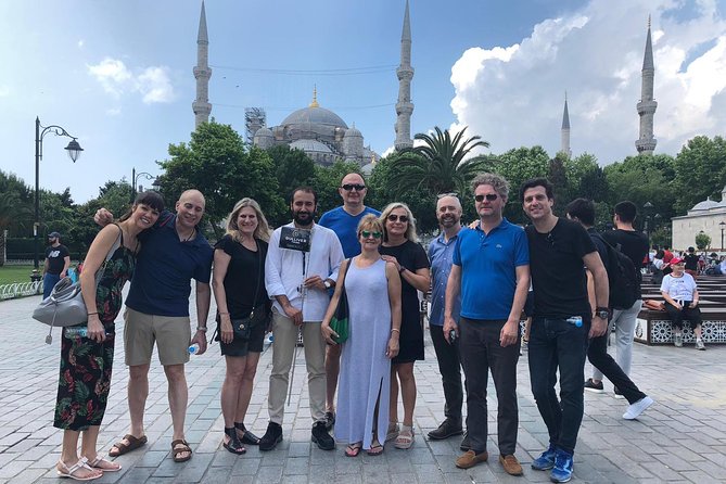 Private Tours in Istanbul (Transportation Included With Luxury Vans) - Cancellation Policy