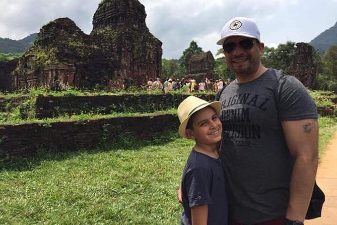 Private Tours My Son Sanctuary and Hoi An Walking Tours - Inclusions