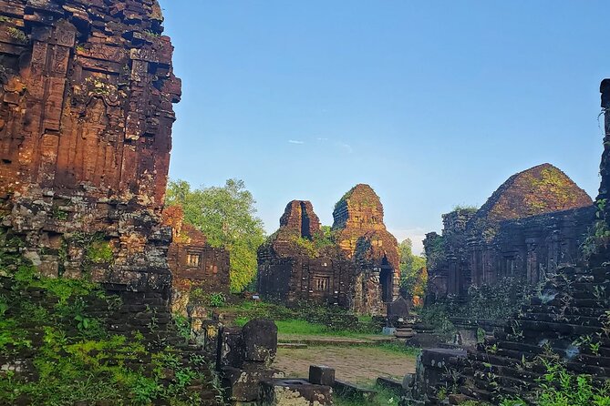Private Tours My Son Sanctuary and Hoi An Walking Tours - Additional Information
