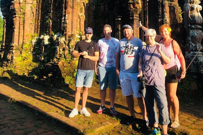 Private Tours My Son Sanctuary and Hoi An Walking Tours - Reviews
