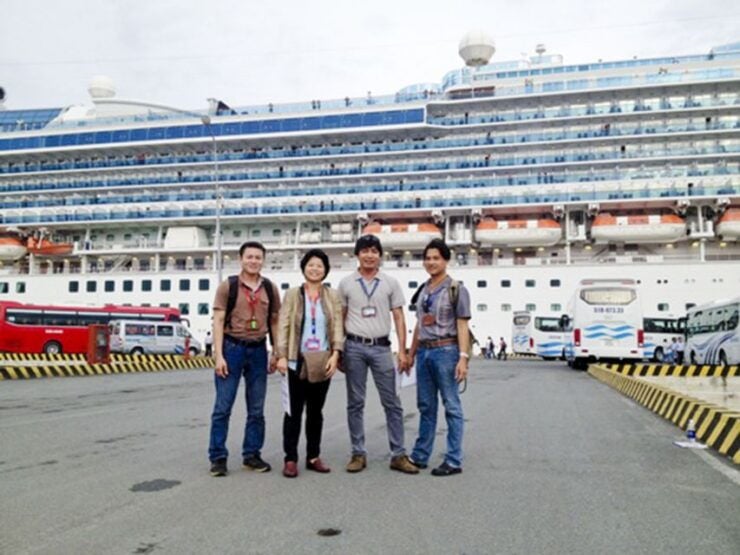 Private Tours of Cu Chi, HCMC, Mekong Delta From Phu My Port - Tour Experience