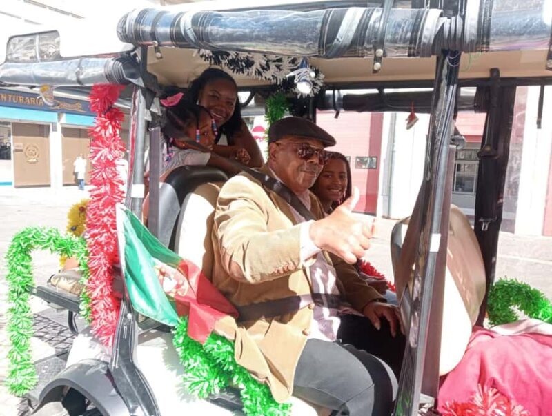 Private tours of Lisbon in 100% electric tuk-tuks - FAQ