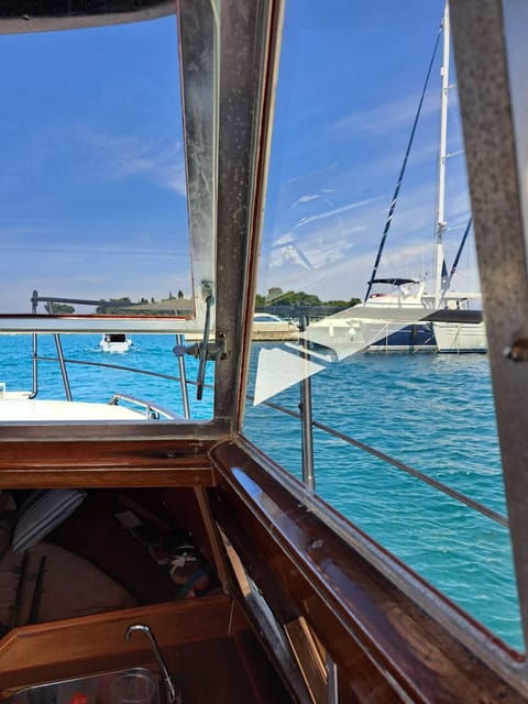 Private Tours: Speedboat Tour to Kornati With Snorkeling - Itinerary Highlights