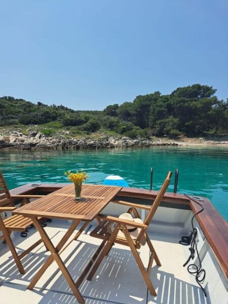 Private Tours: Speedboat Tour to Kornati With Snorkeling - Speedboat Travel