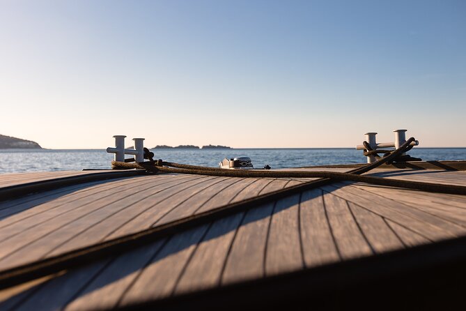 Private Tours to Elaphite Islands by UFO BOAT - Booking and Cancellation Policy