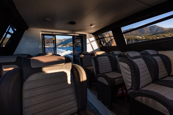 Private Tours to Elaphite Islands by UFO BOAT - Customer Reviews