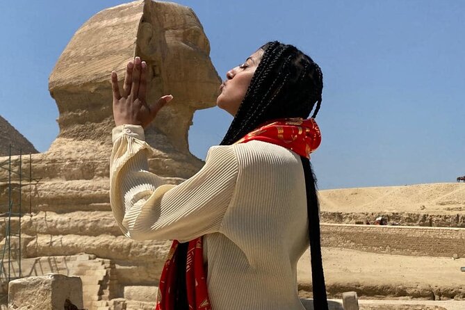 Private Tours To Giza Pyramids ,Sphinx ,Camel Ride and Lunch - Pricing and Group Size