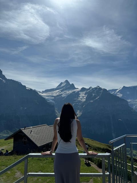Private Tours to Grindelwald, Interlaken, and Iseltwald - Good To Know