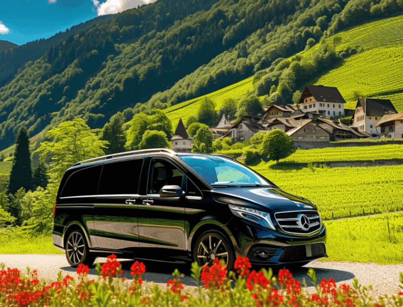 Private Tours to Grindelwald, Interlaken, and Iseltwald - Transportation and Accessibility