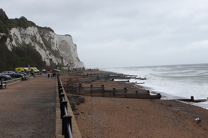 Private Tours to Leeds Castle, Canterbury, White Cliffs of Dover - Inclusions and Exclusions