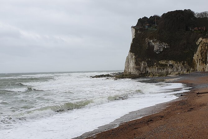 Private Tours to Leeds Castle, Canterbury, White Cliffs of Dover - Meeting and Pickup Information