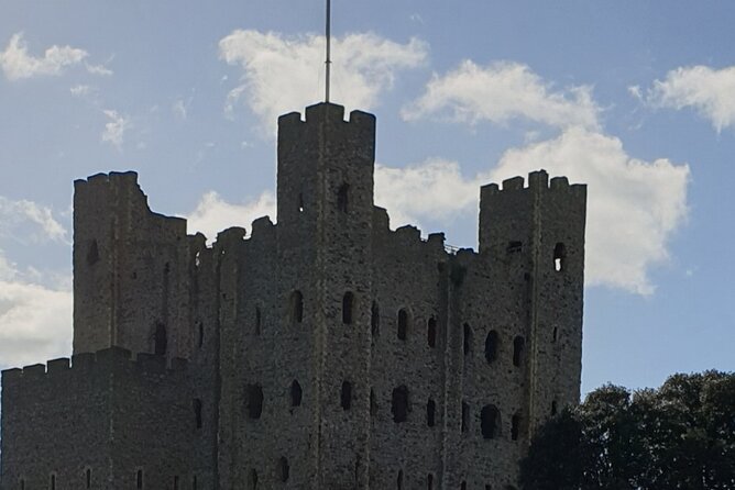 Private Tours to Leeds Castle, Canterbury, White Cliffs of Dover - Cancellation Policy