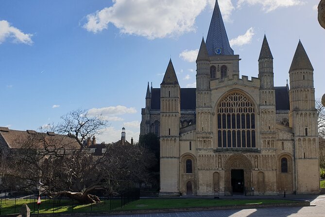 Private Tours to Leeds Castle, Canterbury, White Cliffs of Dover - Traveler Photos