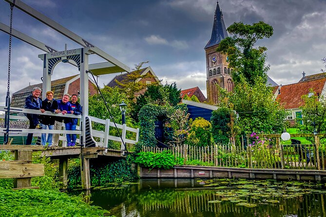 Private Tours to Scenic Zaanse Schans Zaandam Volendam Marken - Scenic Boat Tours in the Netherlands