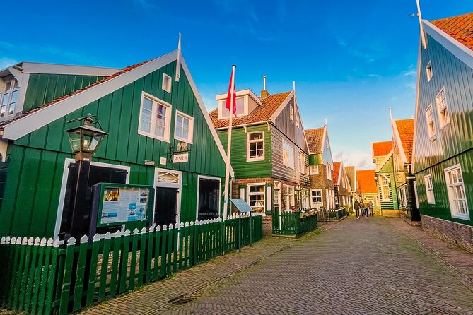 Private Tours to Scenic Zaanse Schans Zaandam Volendam Marken - Tailored Private Experiences for Every Traveler