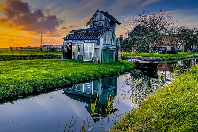 Private Tours to Scenic Zaanse Schans Zaandam Volendam Marken - Common Questions