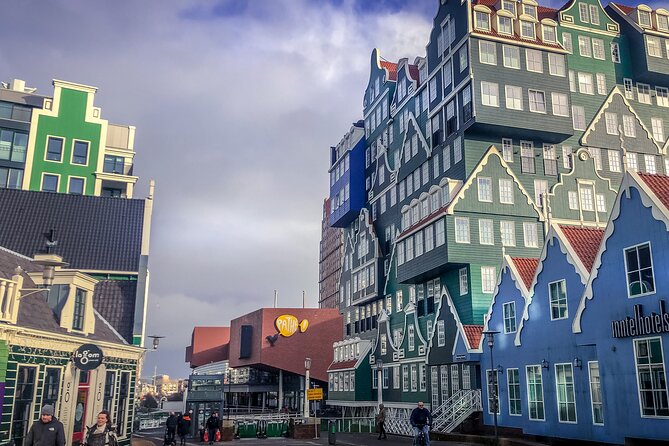 Private Tours to Scenic Zaanse Schans Zaandam Volendam Marken - The Sum Up