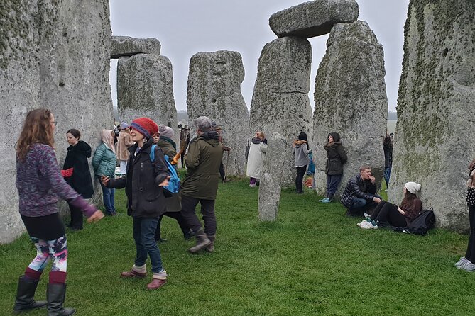 Private Tours to Stonehenge & Oxford - Additional Information