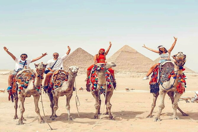 Private Tours to The Giza Pyramids and Old Cairo - Tour Inclusions