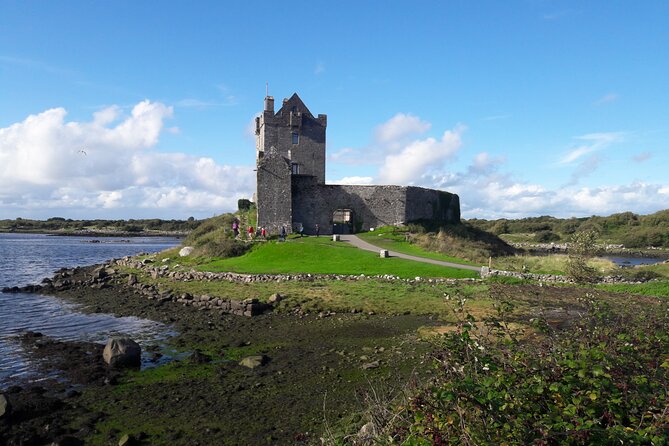 Private Tours & Transfers Dublin Airport to Galway Ireland - Air-Conditioned Vehicle Transportation