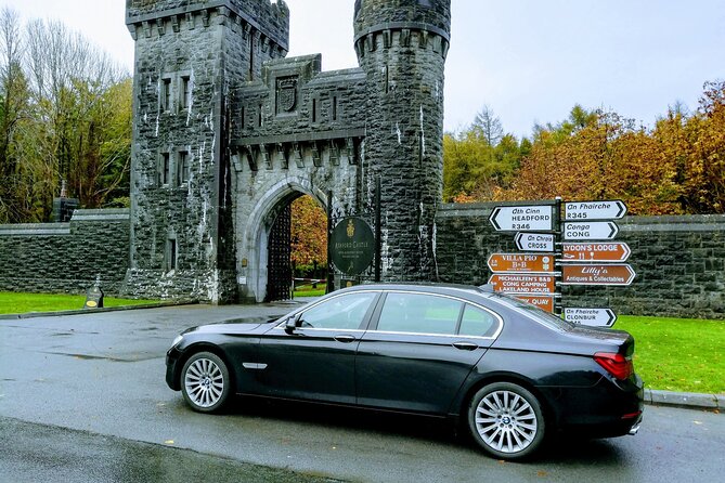 Private Tours & Transfers Dublin Airport to Galway Ireland - Flexible Departure Times