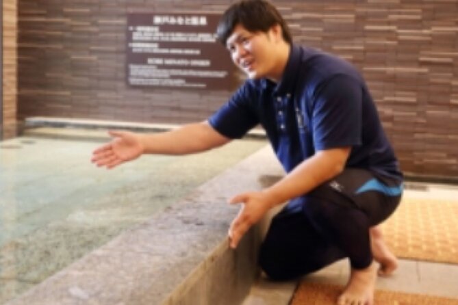 [Private Tour]The Correct Way to Bathe in a Hot Spring - Good To Know