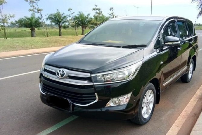 Private Tour:Your Program Highlight Tour With 10 Hours Usage Bali Driver - Tour Overview