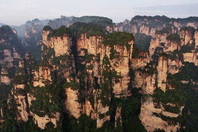 Private TourZhangjiajie's Classic and Lesser-known Attractions - A Detailed Look at the Zhangjiajie Private Tour