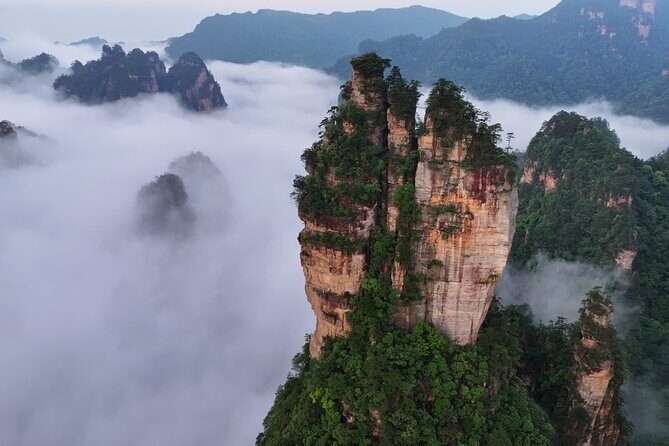Private TourZhangjiajie's Classic and Lesser-known Attractions - Frequently Asked Questions
