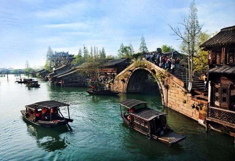 Private Tour:Zhujiajiao Water Town by German-Speaking Guide - Good To Know