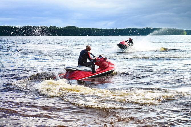 Private Towed Tubing Spinner at Baynes Sound, Union Bay - Cancellation Policy and Support