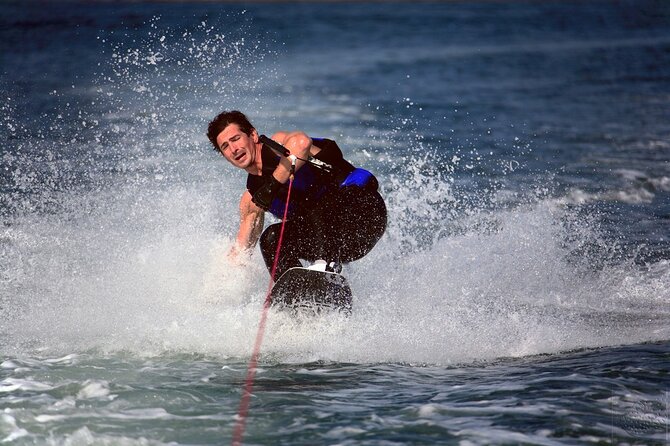 Private Towed Tubing Spinner at Baynes Sound, Union Bay - Customer Reviews and Testimonials