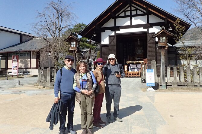 Private Town Walk in Hida-Furukawa - Overview and Pricing