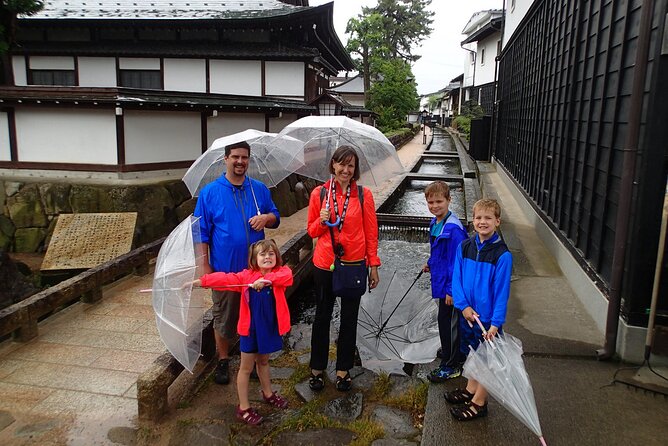 Private Town Walk in Hida-Furukawa - Cancellation Policy and Contact Information