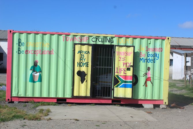 Private Township Tour of Langa From Cape Town Half Day - Reviews and Ratings