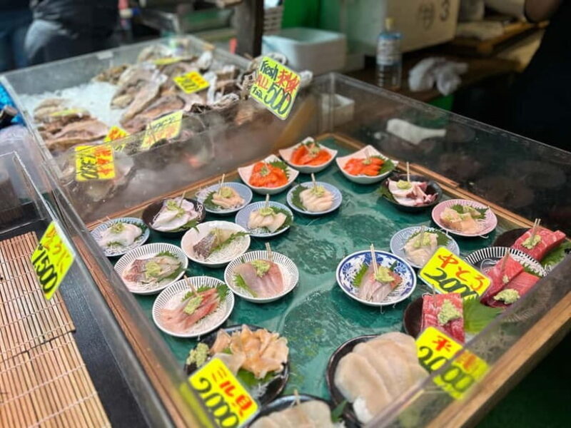 Private Toyosu & Tsukiji Market Adventure with Tuna Auction - The Sum Up