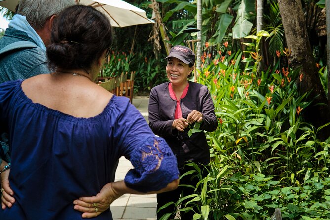 Private Tra Que Village & Red Bridge Cooking Class Tour in Hoi An - Red Bridge Cooking Class