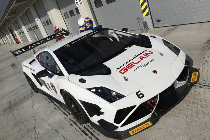 Private Track Tours With Race Cars at the Modena Autodrome - Cancellation Policy and Price